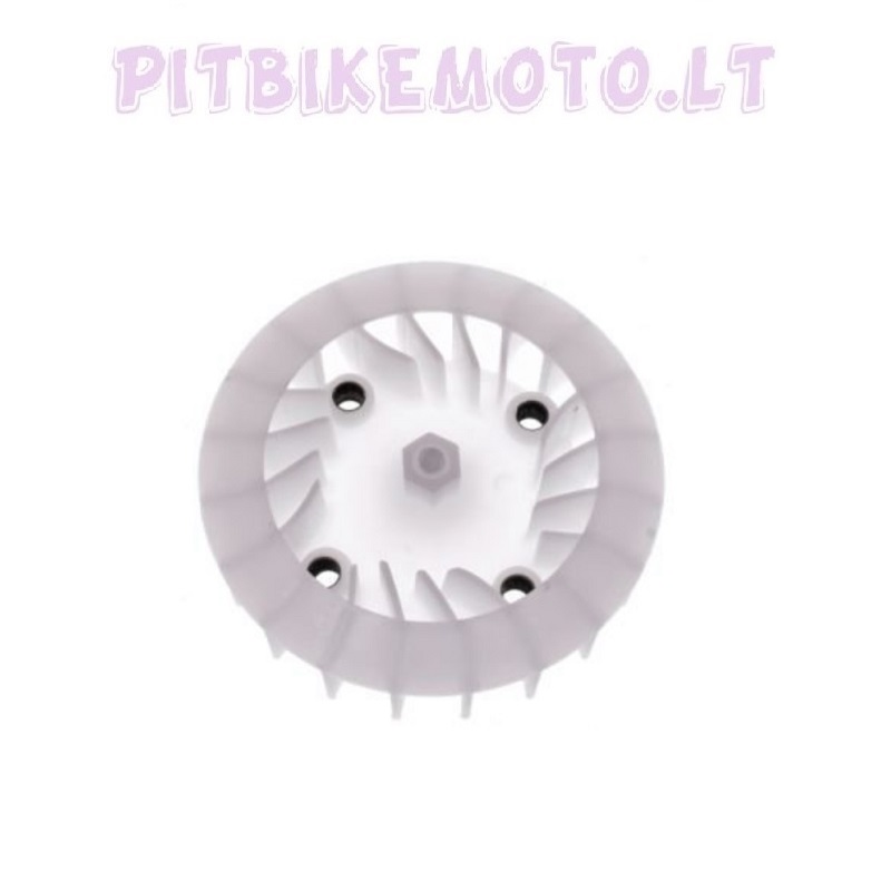 19. Variklio aušinimo sparnuotė GY6 50cc VSK156-ZD0053