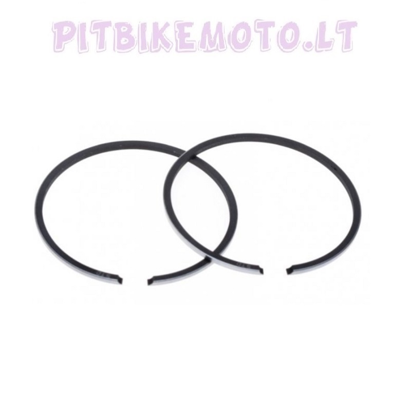 47. Stūmoklio žiedai 2T Peugeot 70cc 47mm STU108-AY3105721