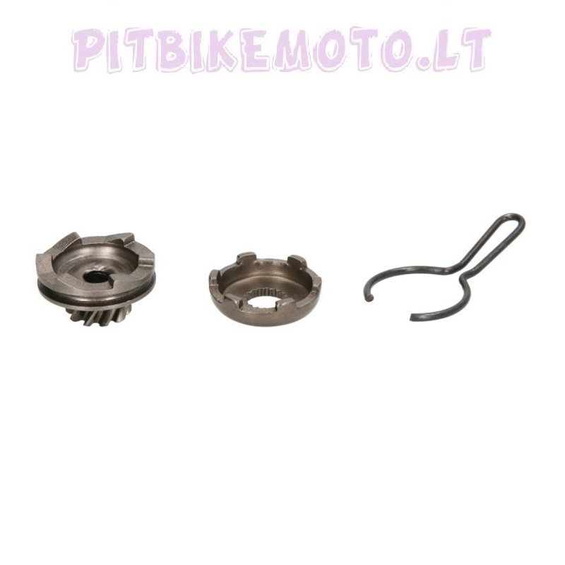 27. Užvedimo dantračiai 2T Minarelli LAU172-IP000007