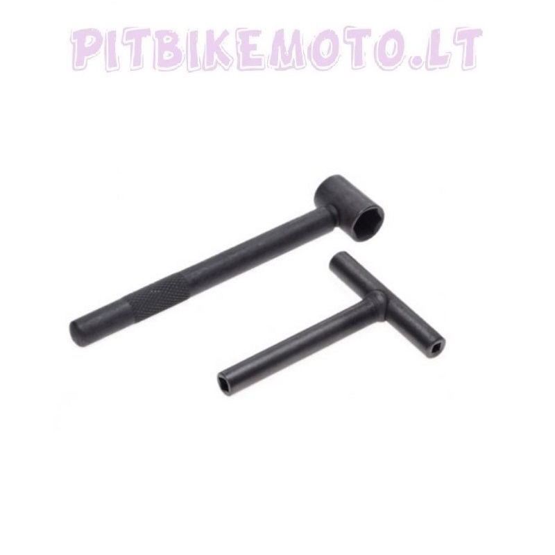 43. Vožtuvų reguliavimo įrankis VSK168-AA01301B