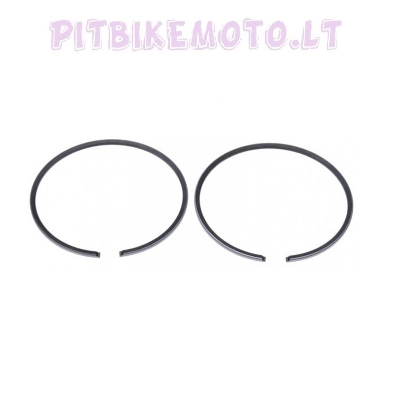 51. Stūmoklio žiedai 50cc 40mm Minarelli Yamaha STU115-AY350181