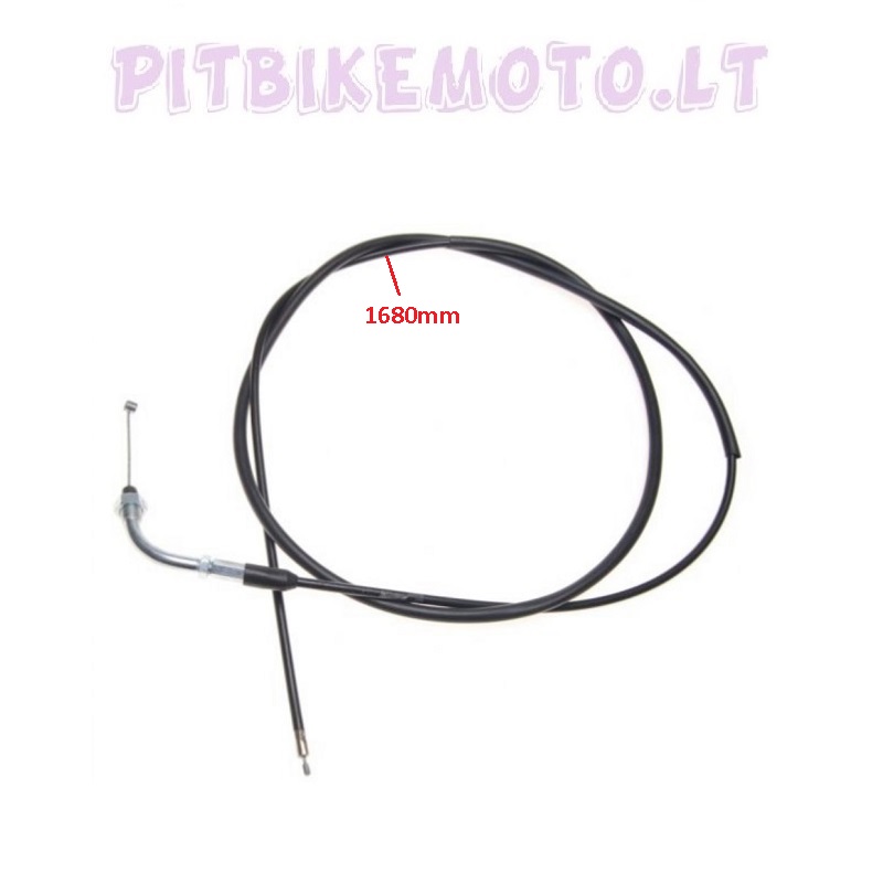 32. GY6 50cc akseleratoriaus trosas 1680mm LAU180-ZK5643