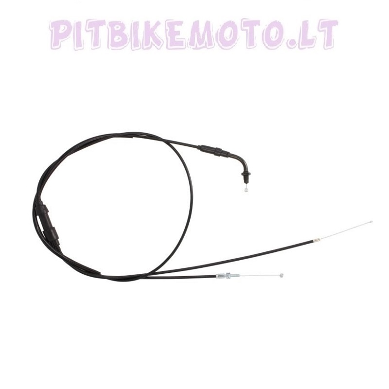 37. Motorolerio 2T akseleratoriaus gazo trosas 1880mm LAU195-IP000141