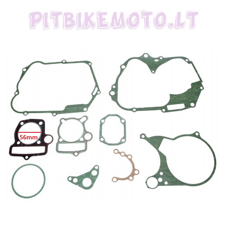75. YX140 140cc tarpinės 56mm STU127-PTB0044